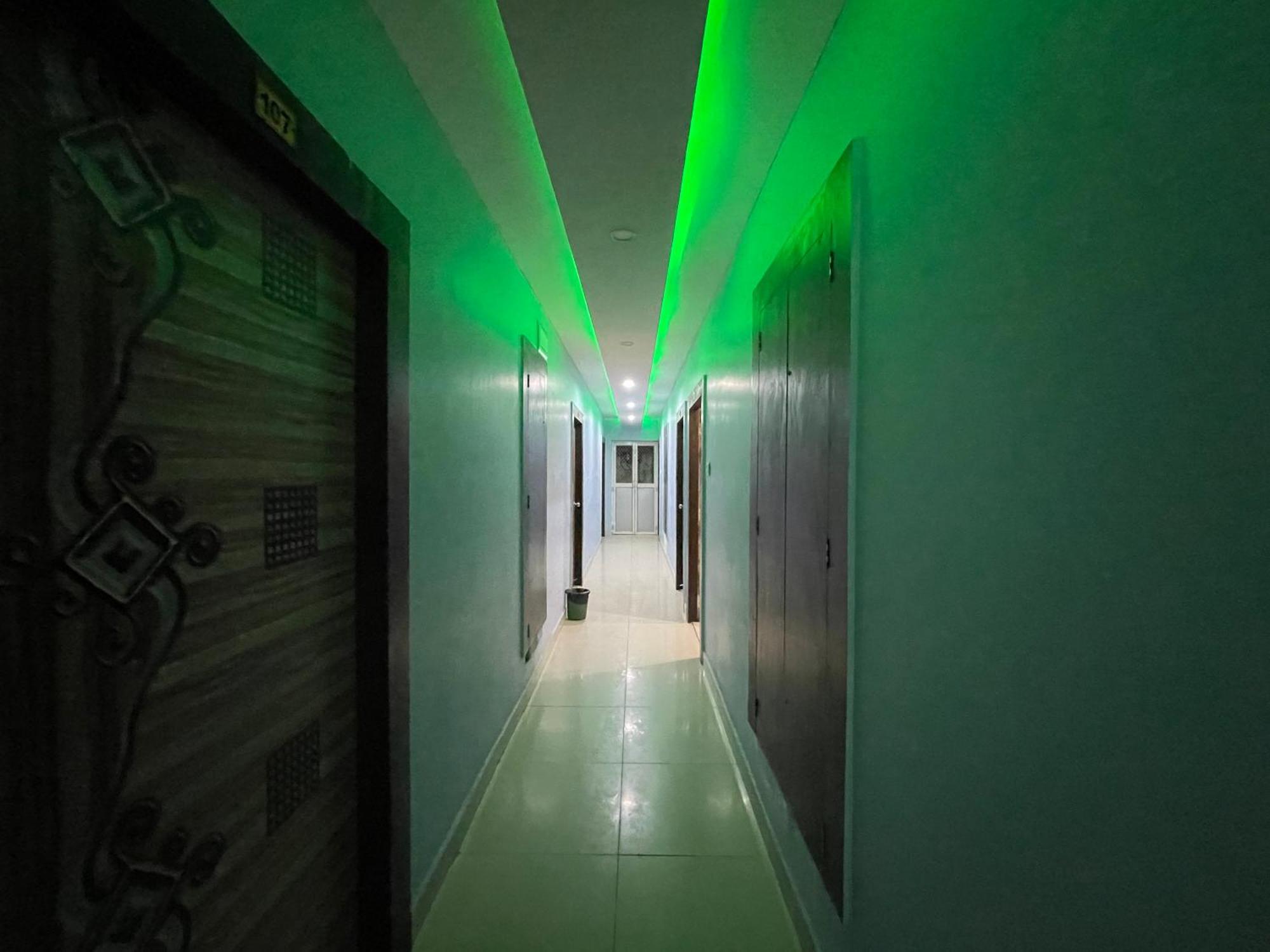 Hotel Seven Inn By Seven Group Puri Kültér fotó