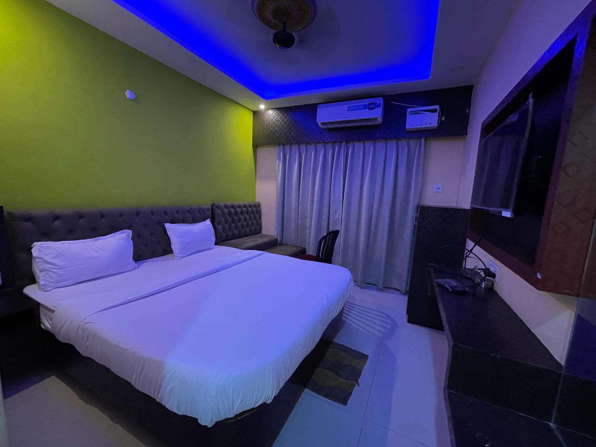 Hotel Seven Inn By Seven Group Puri Kültér fotó