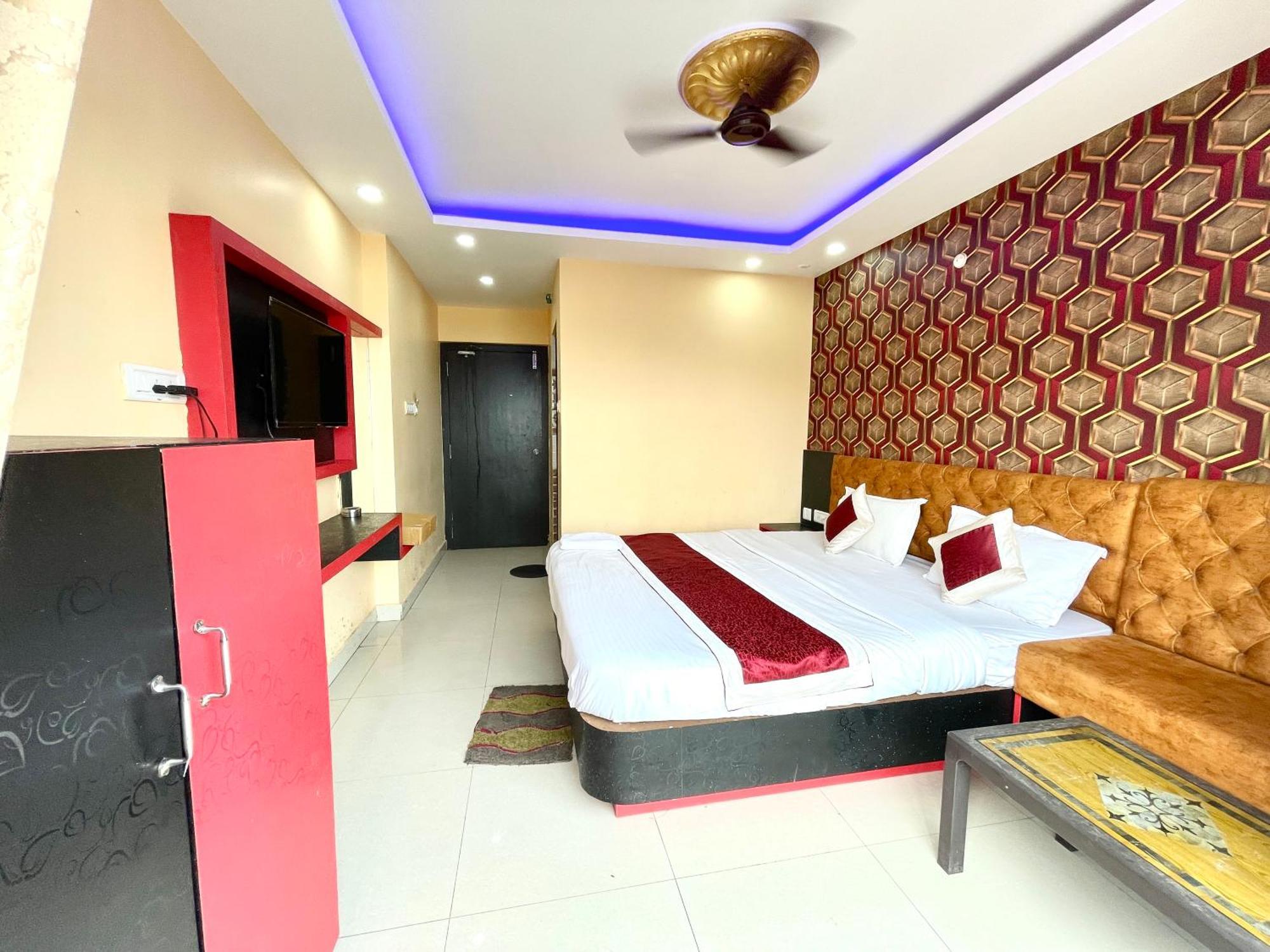 Hotel Seven Inn By Seven Group Puri Kültér fotó