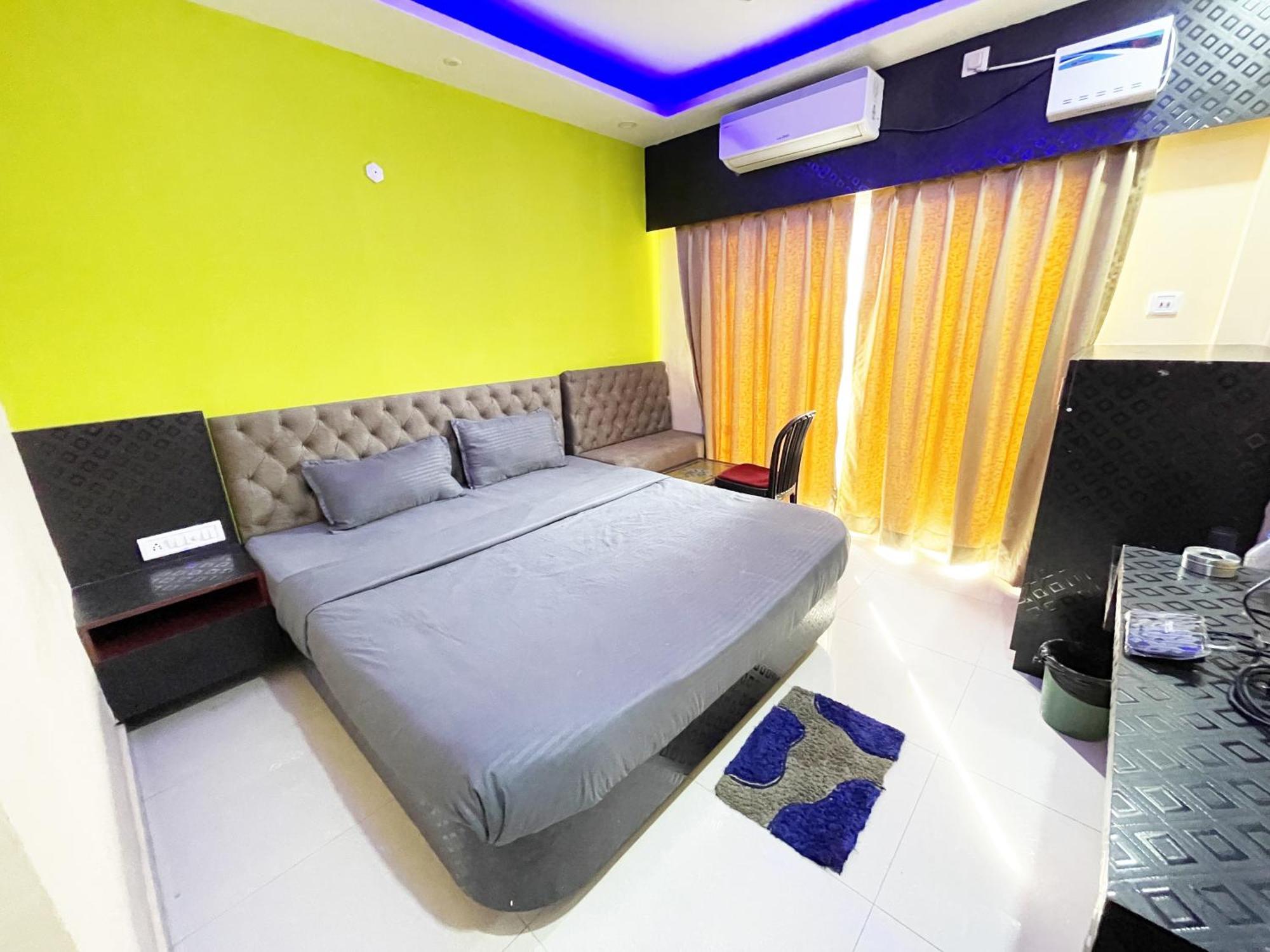 Hotel Seven Inn By Seven Group Puri Kültér fotó
