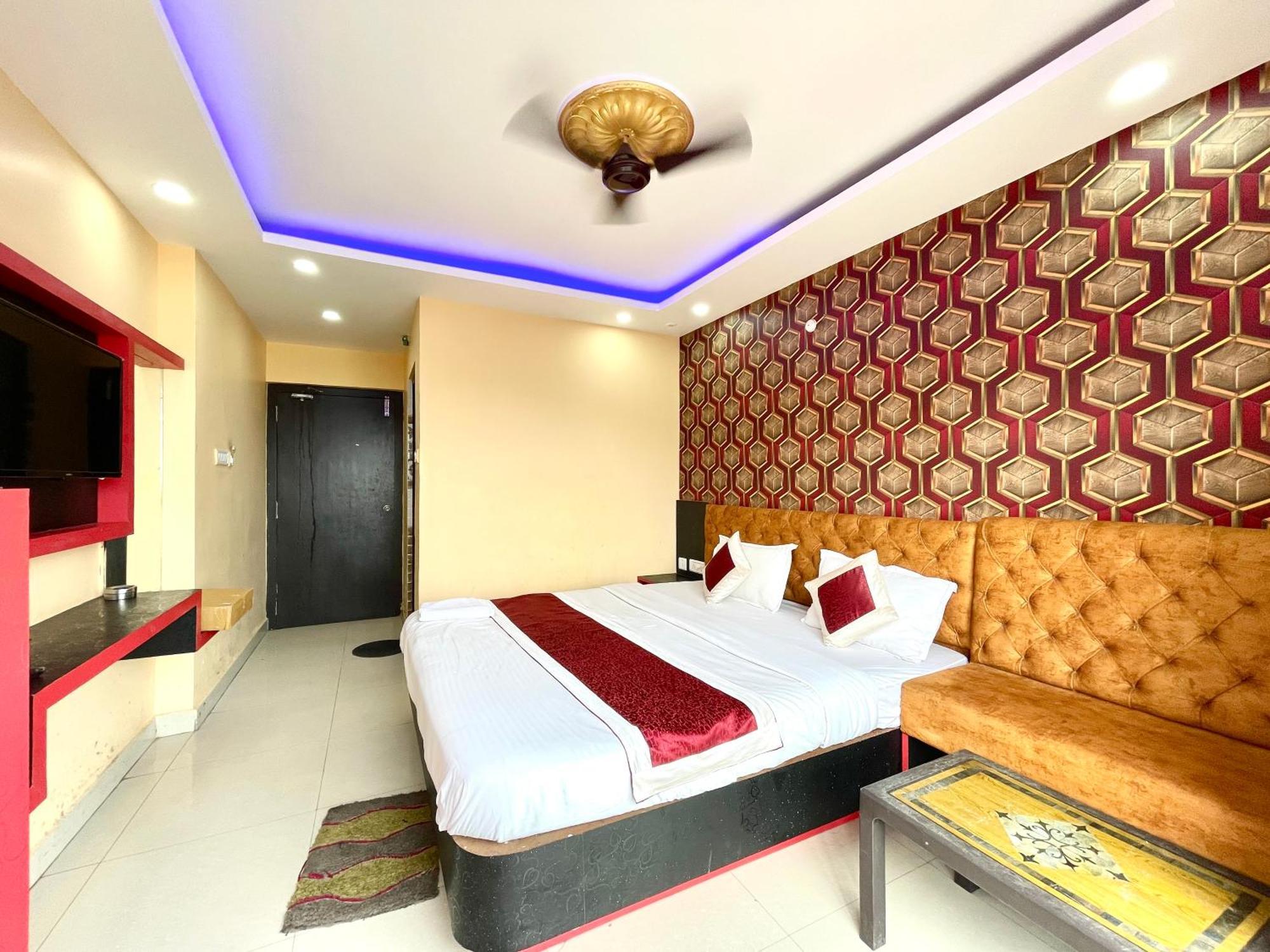 Hotel Seven Inn By Seven Group Puri Kültér fotó
