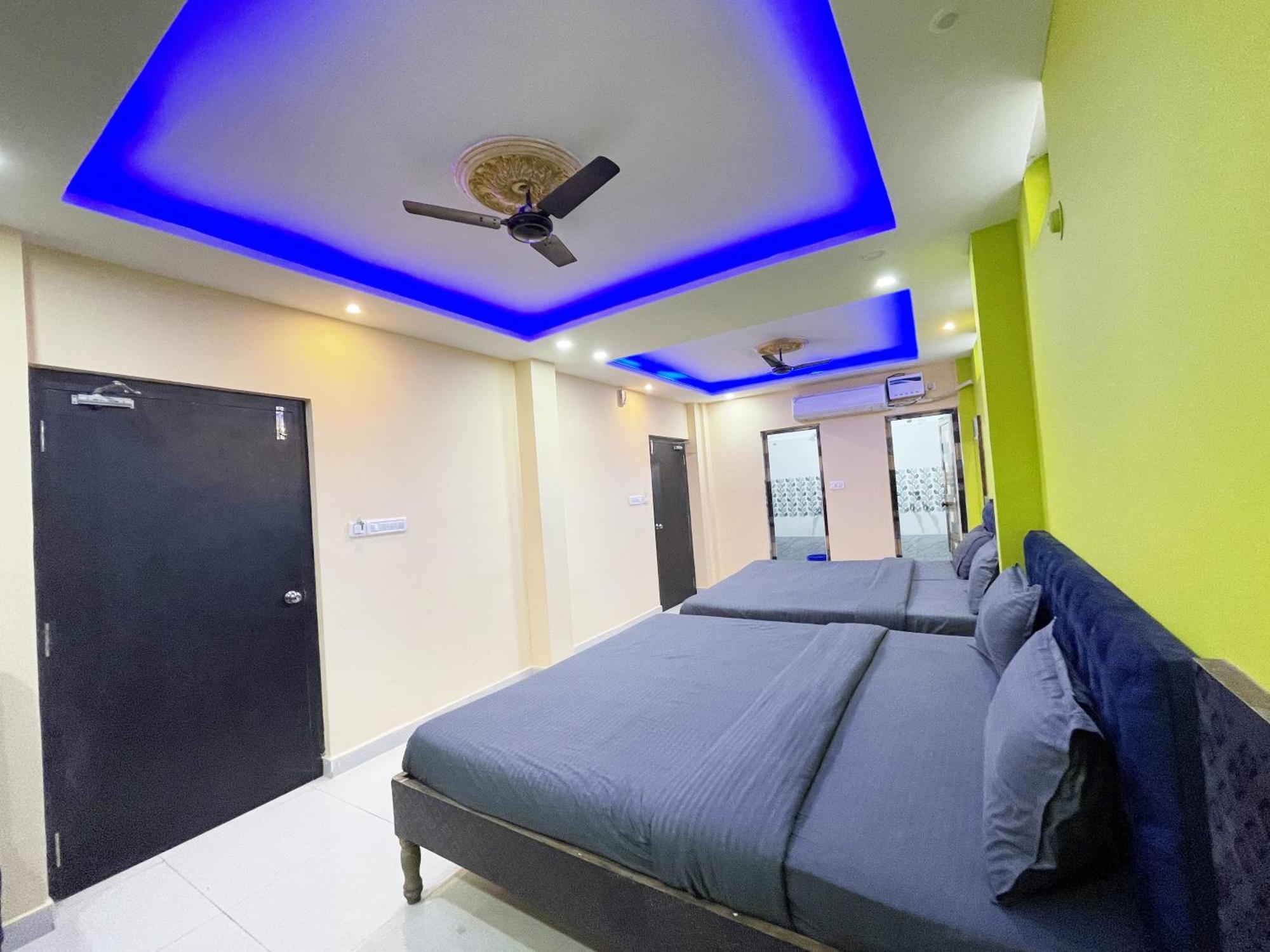 Hotel Seven Inn By Seven Group Puri Kültér fotó
