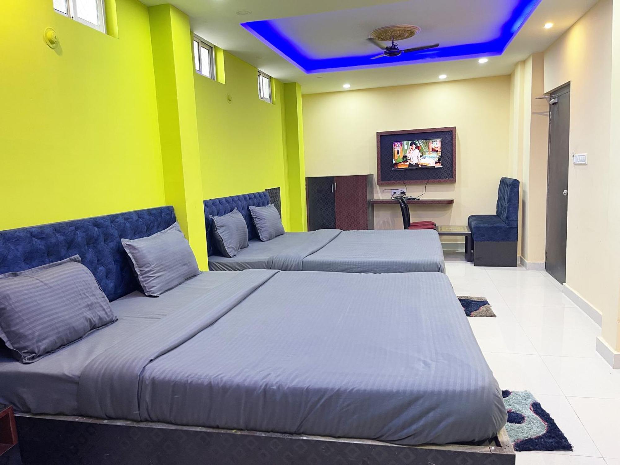 Hotel Seven Inn By Seven Group Puri Kültér fotó