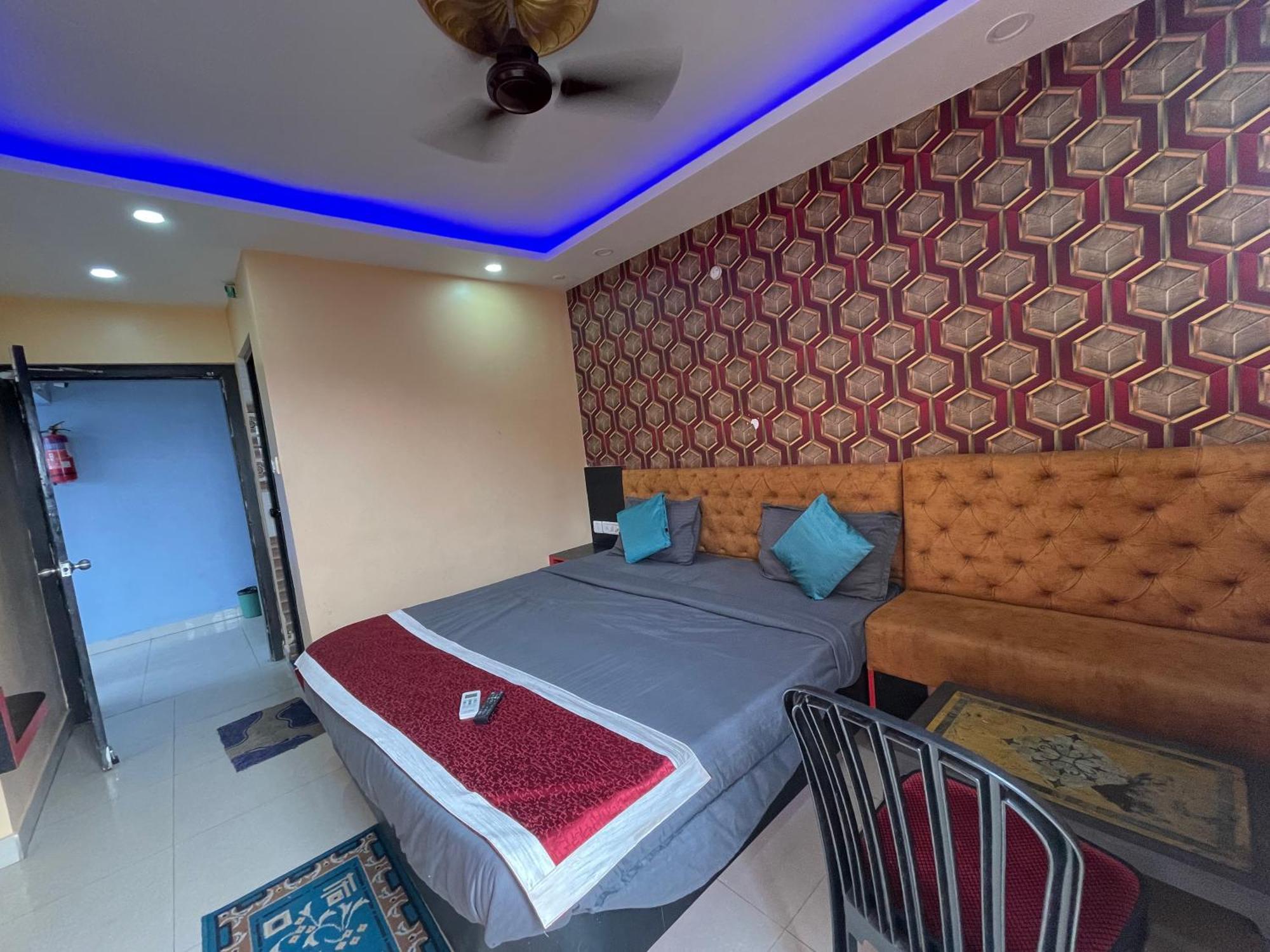 Hotel Seven Inn By Seven Group Puri Kültér fotó