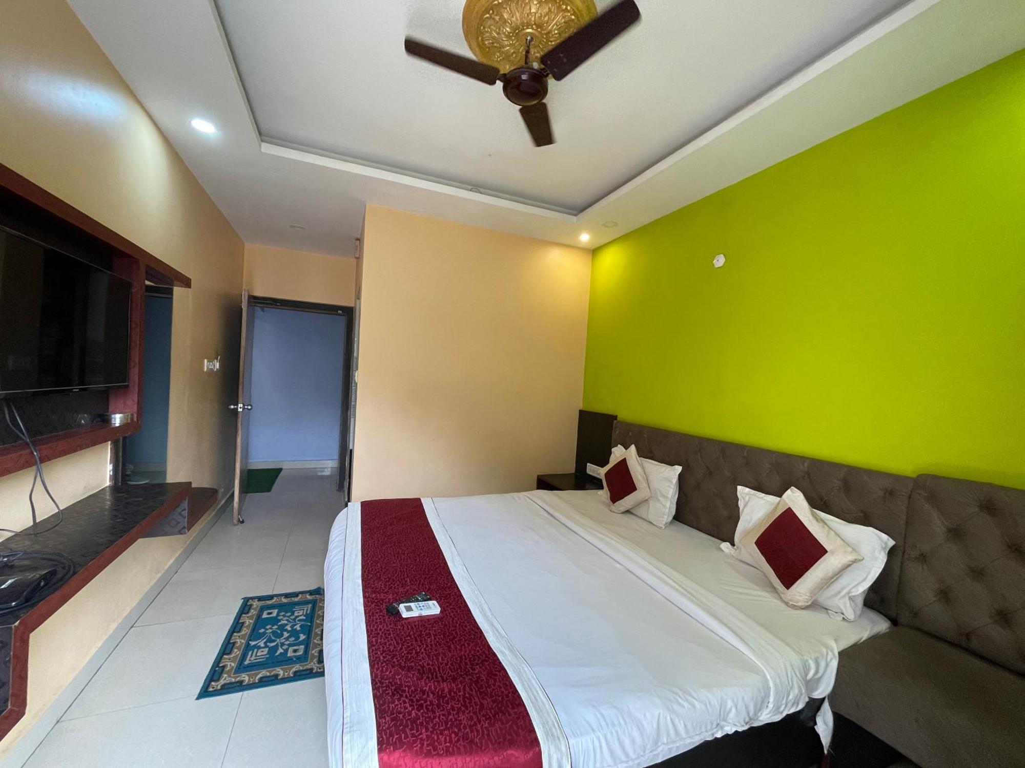 Hotel Seven Inn By Seven Group Puri Kültér fotó