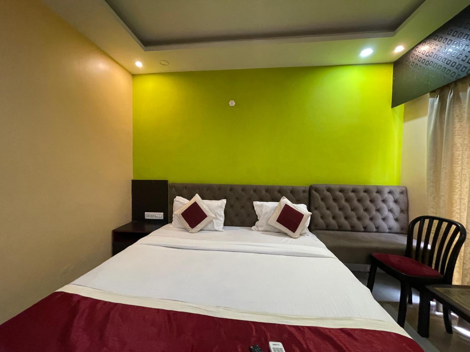 Hotel Seven Inn By Seven Group Puri Kültér fotó