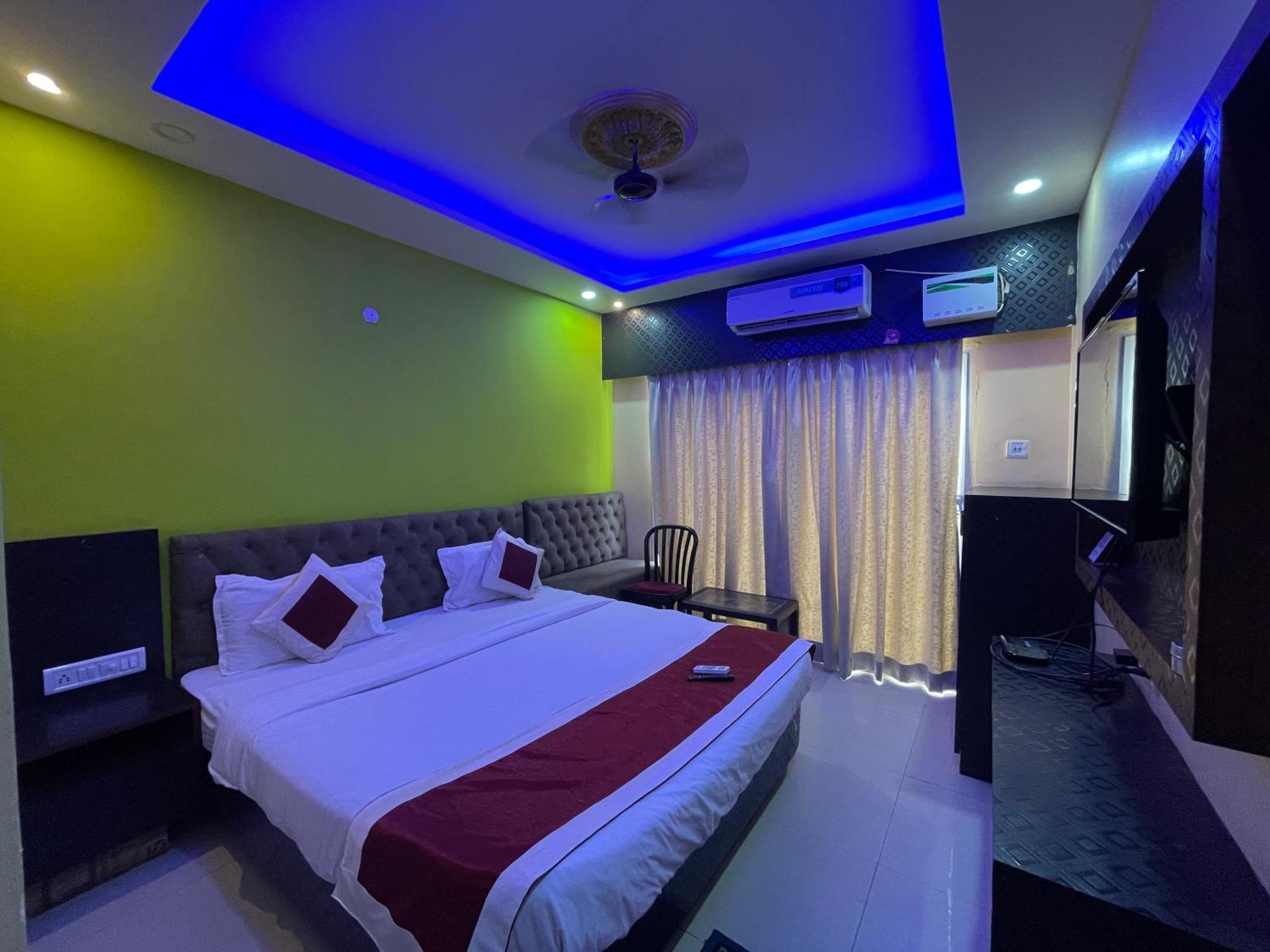 Hotel Seven Inn By Seven Group Puri Kültér fotó