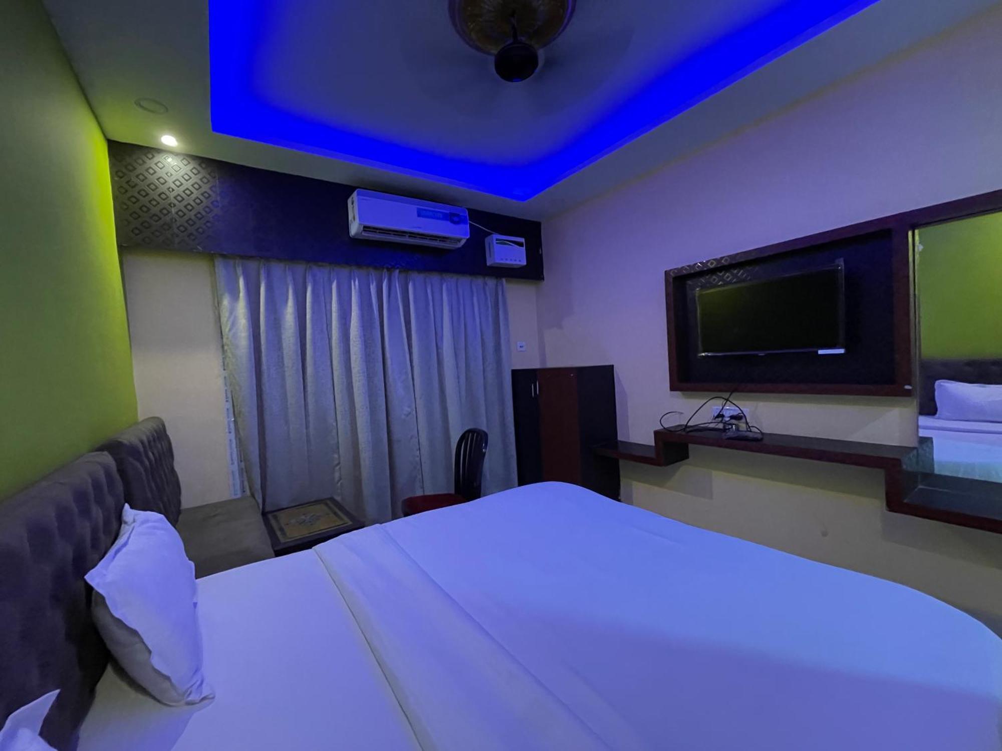 Hotel Seven Inn By Seven Group Puri Kültér fotó